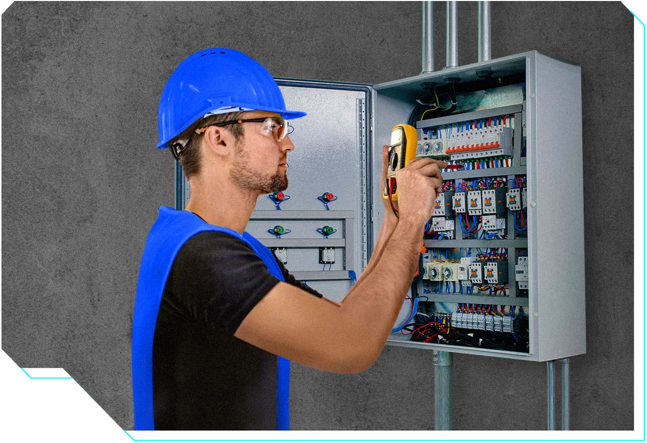 Electricistas residenciales e industriales