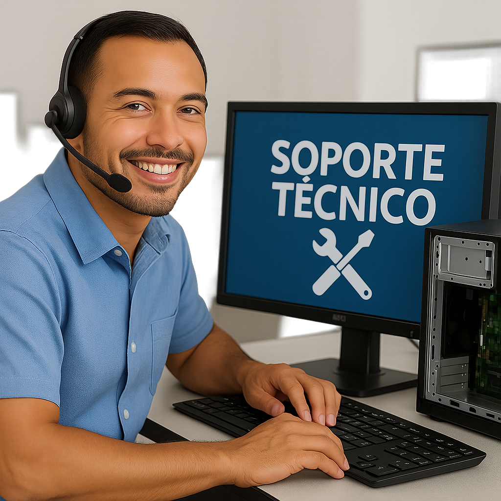 Soporte técnico